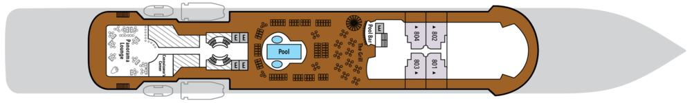 Silversea Cruises Silver Wind Deck 8.png